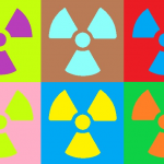 Radiation art