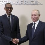 putin Kagame