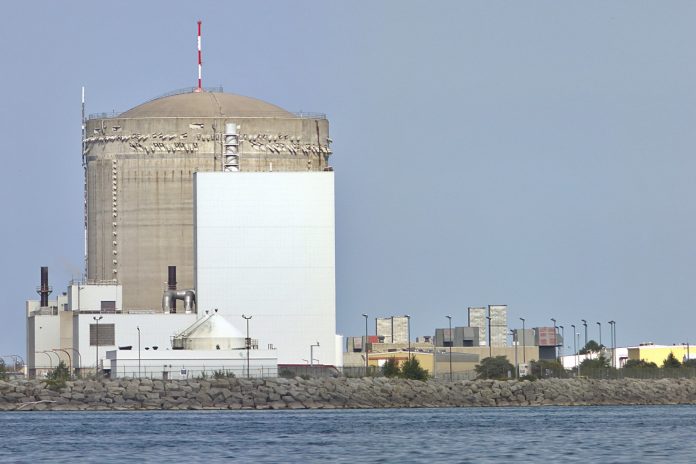 Darlington Nuclear Power Plant