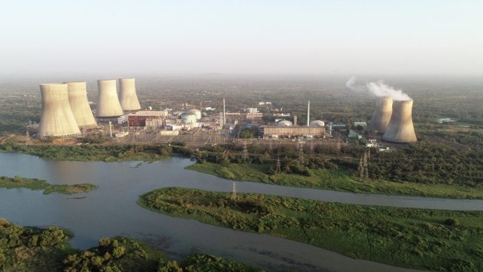 Jadrová elektráreň Kakrapar, India