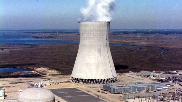 Jadrová elektráreň Hope Creek v New Jersey