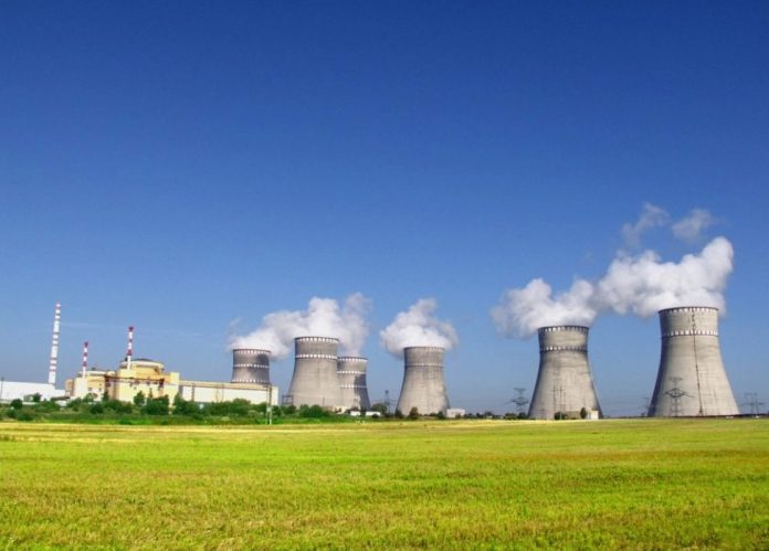 Chmelnická jadrová elektráreň